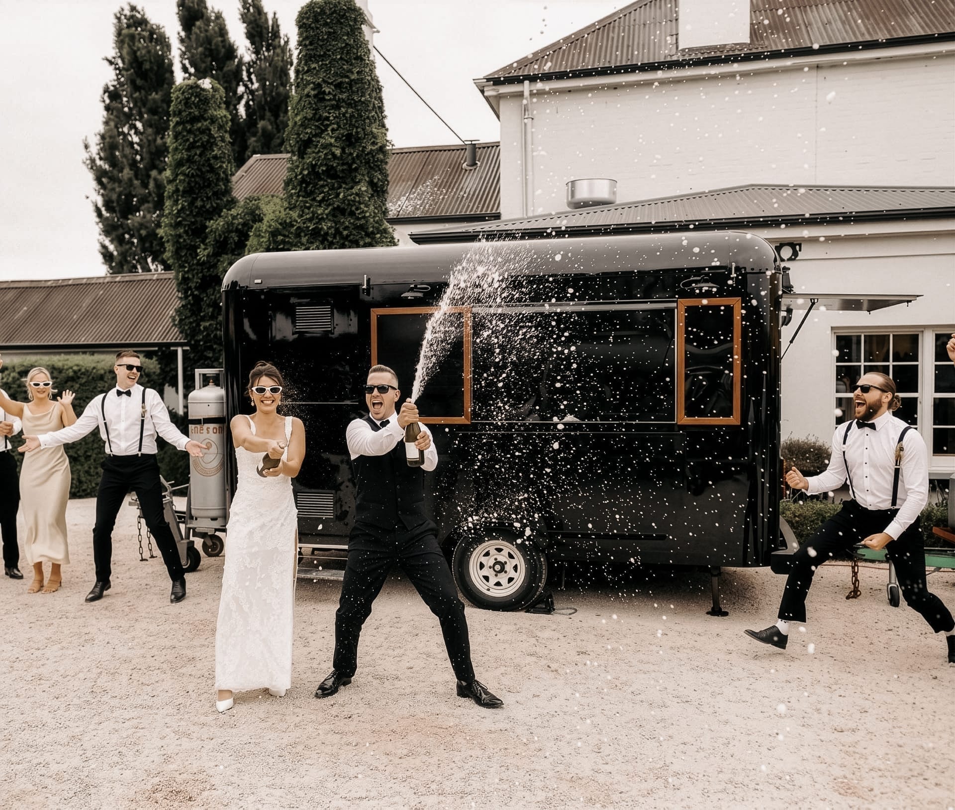 Food Van Catering